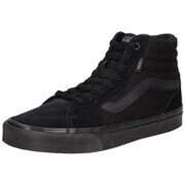 Vans MN Filmore Hi Skate Sneaker Herren schwarz|schwarz|schwarz|schwarz günstig online kaufen