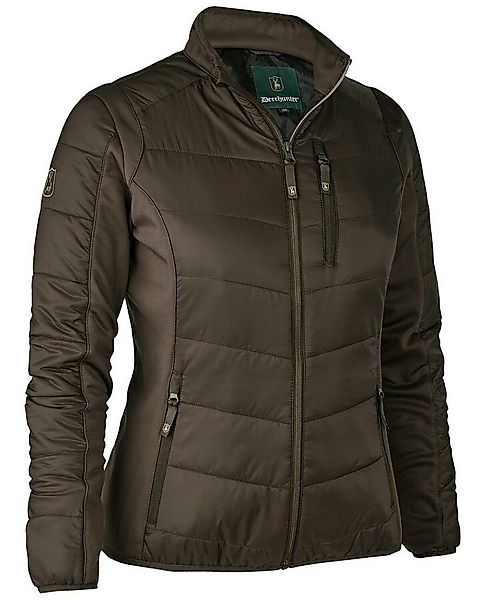 Deerhunter Winterjacke Damen Heizjacke Heat Padded Wasserabweisend günstig online kaufen