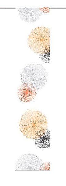 HOME WOHNIDEEN Schiebegardine 87999 Schiebegardine Digitaldruck RAWLINS aus günstig online kaufen