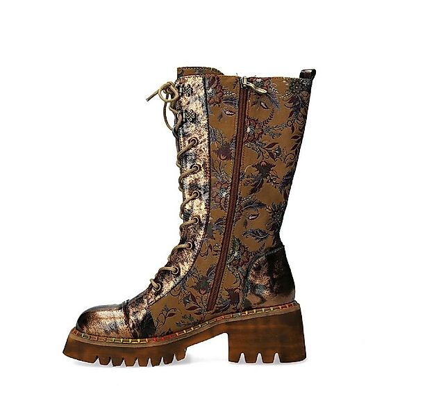 LAURA VITA Laura Vita - Stiefeletten OYAO 02 - Bronze Stiefel günstig online kaufen