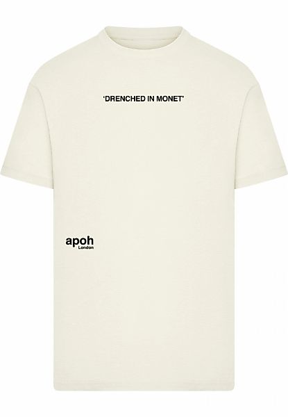Merchcode T-Shirt "Merchcode APOH - Drenched In Monet Slogan T-Shirt", (1 t günstig online kaufen