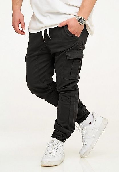 SOULSTAR Cargohose MPQUITO Jogger-Hose mit elastischem Bund günstig online kaufen