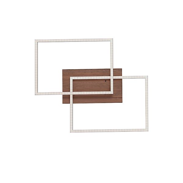 JUST LIGHT LED Deckenleuchte LED Deckenleuchte IVEN Fernbedienung, CCT, dim günstig online kaufen