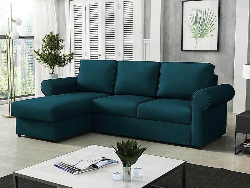 MIRJAN24 Ecksofa Monaco, mit Schlaffunktion und günstig online kaufen