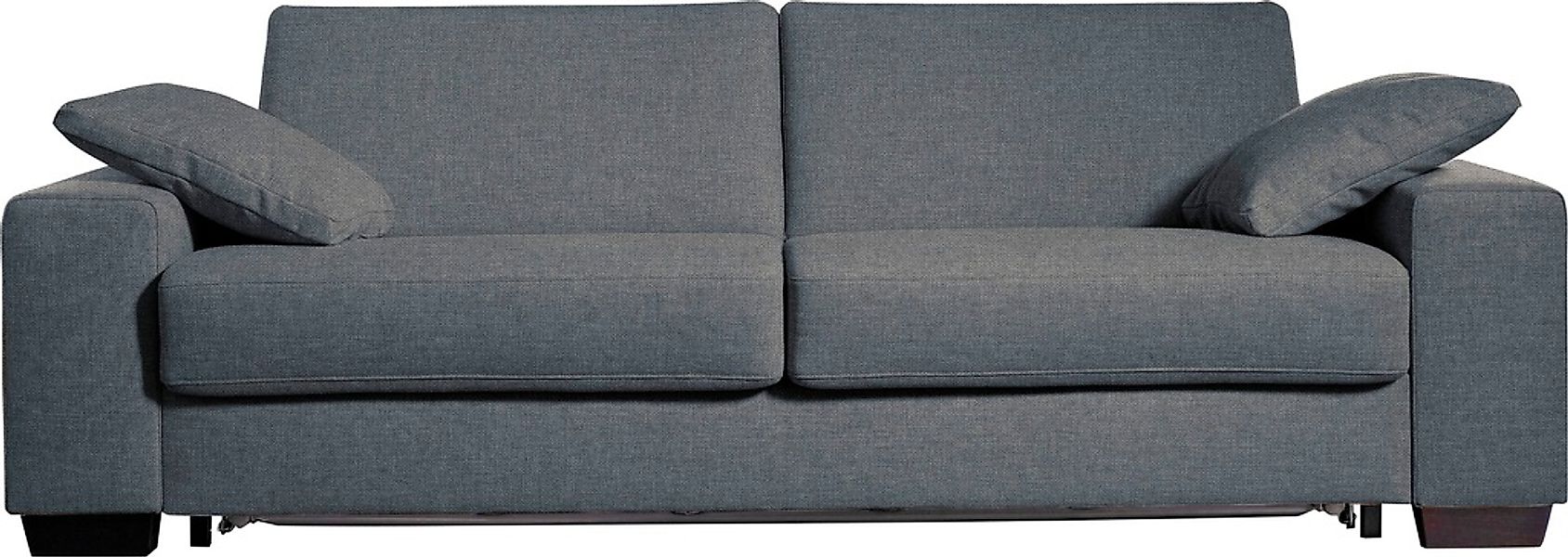 Bali Schlafsofa »Norwalk«, Dauerschlaffunktion, mit Unterfederung / Lattenr günstig online kaufen