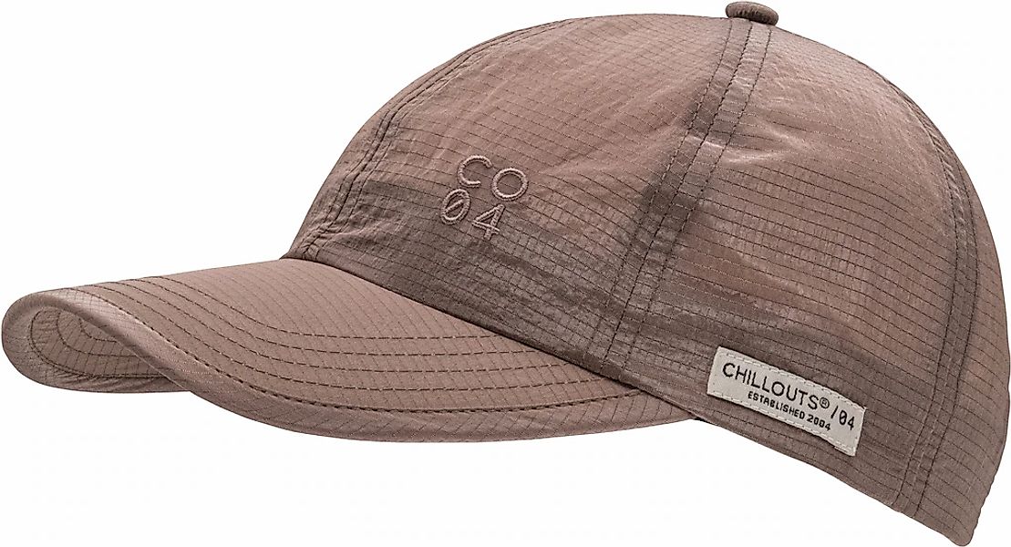 chillouts Baseball Cap Patras Hat aus günstig online kaufen