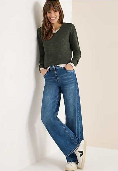 V-Neck Pullover günstig online kaufen