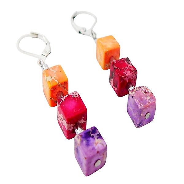 traumschmuck Paar Ohrhänger 213n-o Ohrhänger Edelstein günstig online kaufen