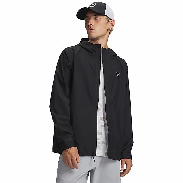 Under Armour Regenjacke "M CLOUDSTRIKE JACKET" 1 Stk. tlg. mit Kapuze, wass günstig online kaufen