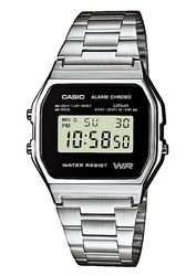 CASIO VINTAGE Chronograph A158WEA-1EF, Quarzuhr, Armbanduhr, günstig online kaufen