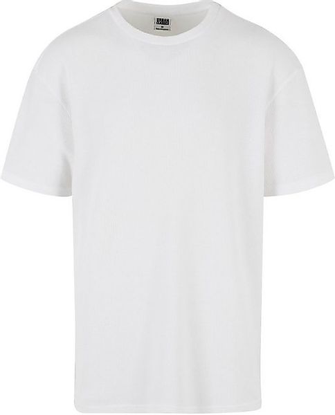 URBAN CLASSICS T-Shirt Waffle Tee günstig online kaufen