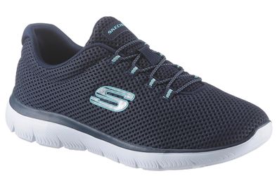 Skechers Summits Slip-On Sneaker Slipper, Freizeitschuh, günstig online kaufen