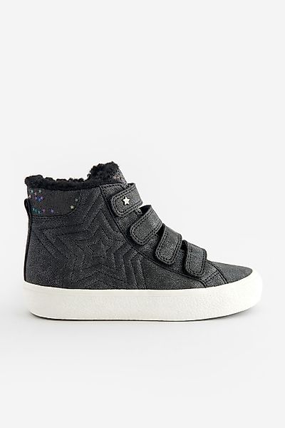 Next 4 V Hi-Top-Sneaker, weite Passform günstig online kaufen