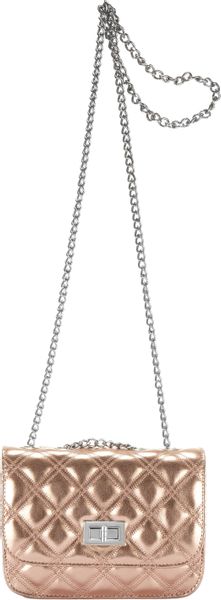 LASCANA Umhängetasche "Minibag" Handtasche, Henkeltasche mit Kettenhenkel, günstig online kaufen