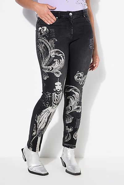 Angel of Style Röhrenjeans Jeans Slim günstig online kaufen
