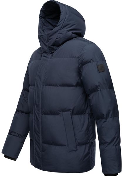 Ragwear Steppjacke "Walby" mit Kapuze Gesteppte Herren Outdoorjacke wasserd günstig online kaufen