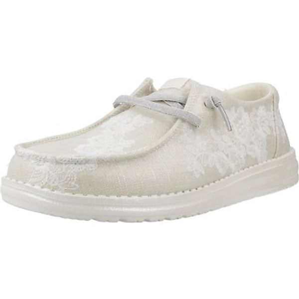 HEYDUDE  Sneaker WENDY FLORAL günstig online kaufen