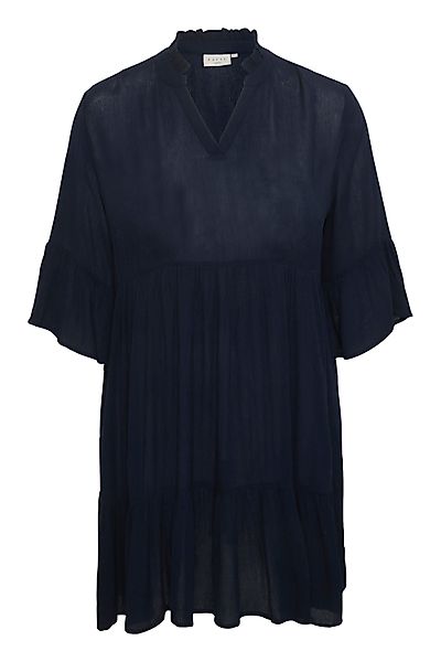 KAFFE Curve Blusenkleid Kleid KCmariana Große günstig online kaufen