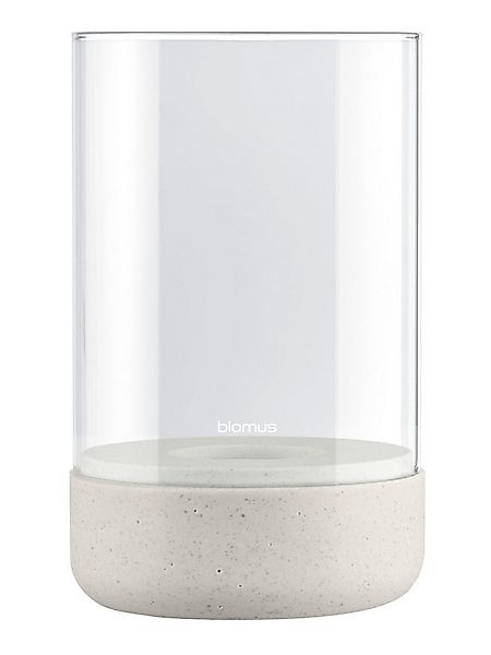 blomus Windlicht CALMA Windlicht moonbeam M 12cm günstig online kaufen