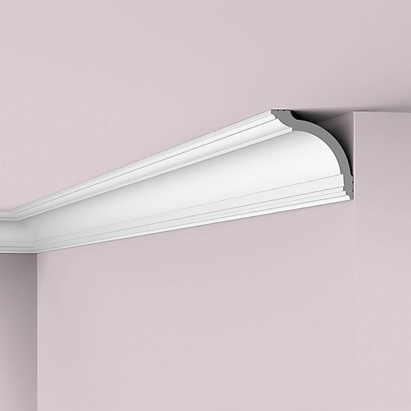 NOEL & MARQUET NMC WT17 WALLSTYL Eckleiste Deckenleiste Zierleiste Stucklei günstig online kaufen