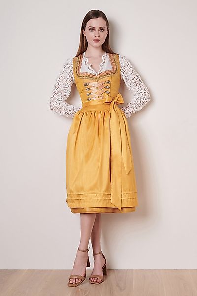 KRÜGER COLLECTION Dirndl Dirndl Jelena (70cm) günstig online kaufen