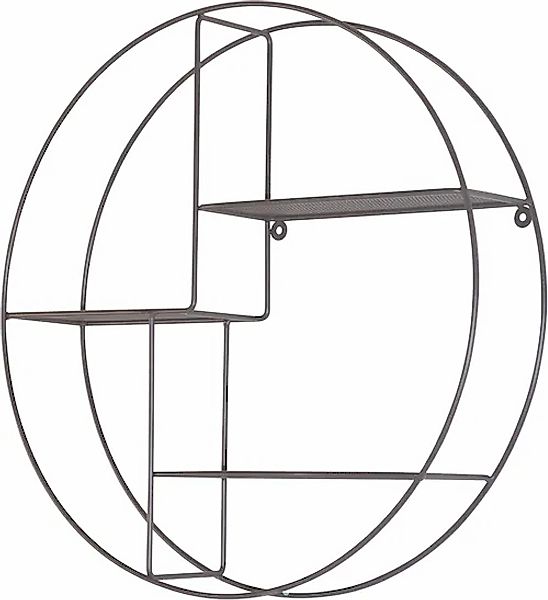 HOFMANN LIVING AND MORE Wandregal günstig online kaufen