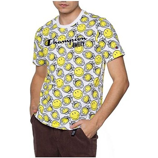 Champion  T-Shirt X Smiley günstig online kaufen