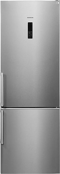 SIEMENS Kühl-/Gefrierkombination "KG49NAICT" 203 cm hoch 70 cm breit günstig online kaufen