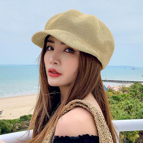 Coonoor Strohhut Strandsonne Hut, Strohkappe Frauen günstig online kaufen