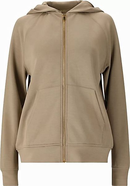 ATHLECIA Sweatshirt Jacey W Full Zip ROASTED CASHEW günstig online kaufen