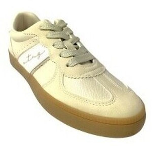 MTNG  Sneaker MUSTANG Damenschuh 60860 beige günstig online kaufen