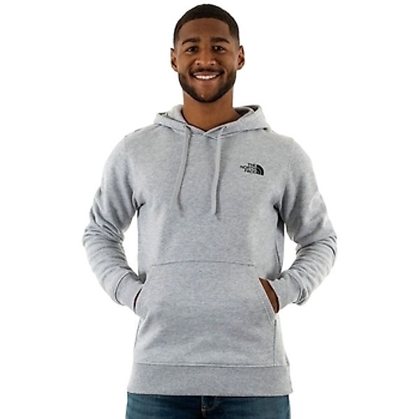The North Face  Sweatshirt M SIMPLE Gris günstig online kaufen