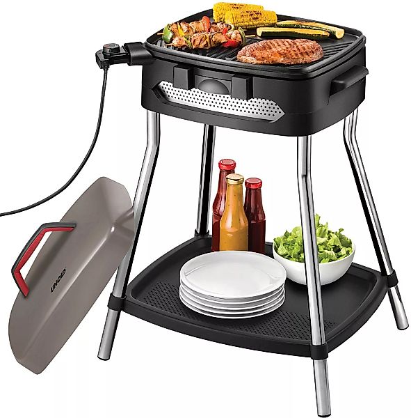 Unold Elektro-Standgrill »Barbecue Power Grill 58580«, 2000 W günstig online kaufen