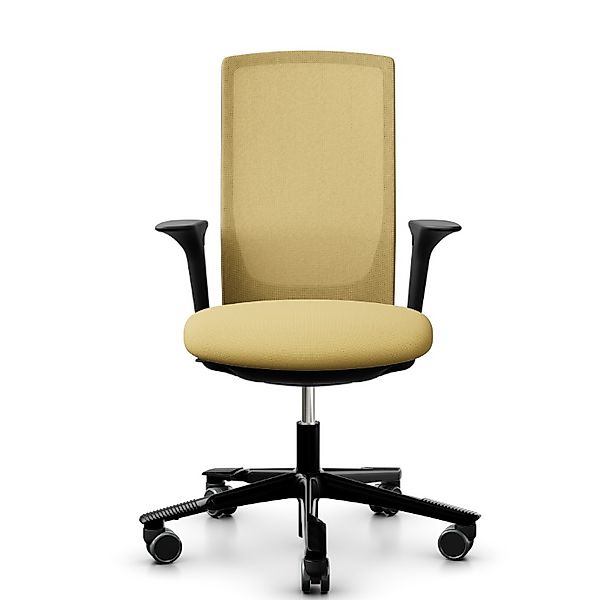 HAG FUTU MESH 1100-S | Netzrücken straw | Konfigurator günstig online kaufen