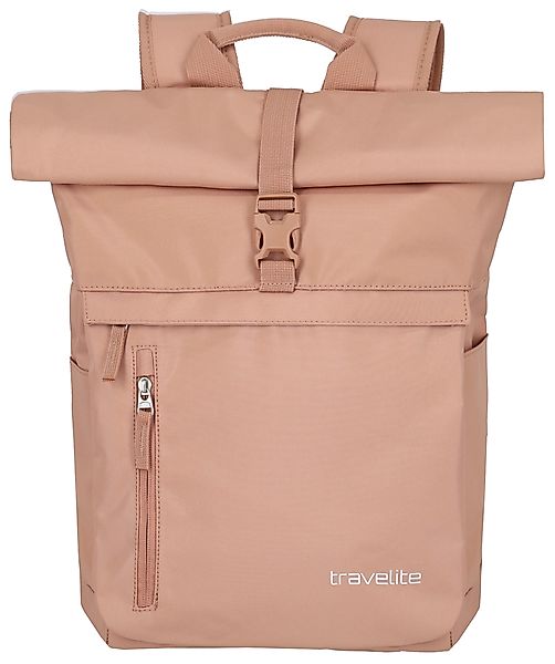 travelite Freizeitrucksack BASICS Rollup Rucksack, Arbeitsrucksack günstig online kaufen
