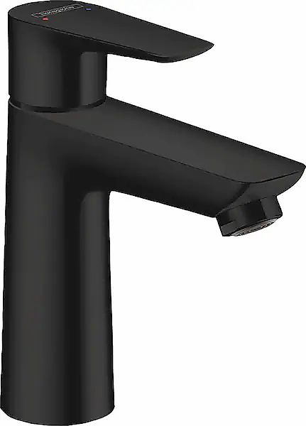 hansgrohe Waschtischarmatur »Talis E«, 11cm, mit Zugstangen-Ablaufgarnitur günstig online kaufen