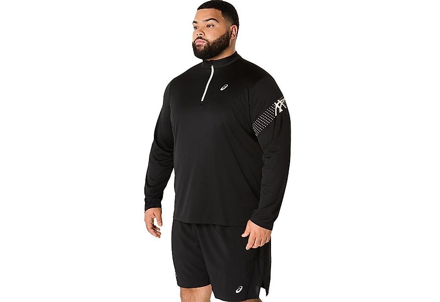 Asics Laufshirt ASICS ICON LS 1/2 ZIP günstig online kaufen
