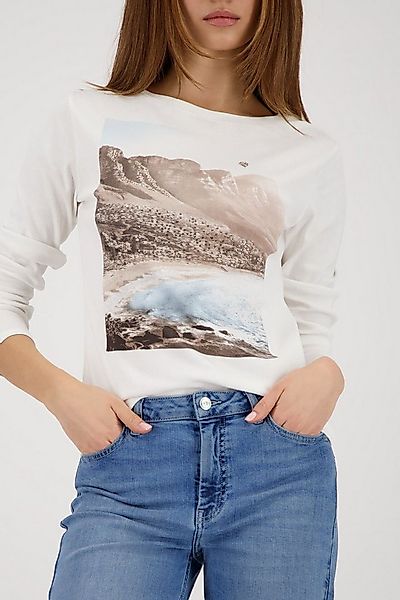 Monari Langarmshirt günstig online kaufen