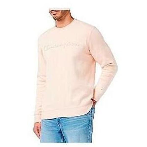 Champion  Sweatshirt Sweat-shirt  sans capuche rose günstig online kaufen