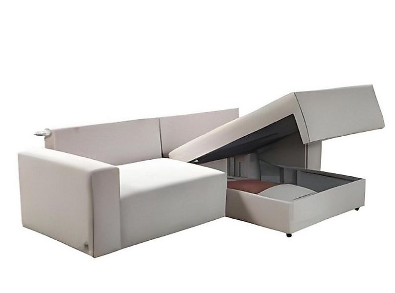 JVmoebel Ecksofa Design Ecksofa L-form Modern Sofas Stoffsofa Couch Wohnzim günstig online kaufen