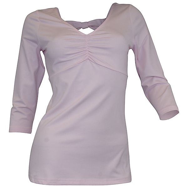YESET V-Shirt Damen V-Shirt Bluse Tunika günstig online kaufen