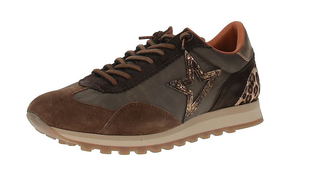 Cetti Cetti C-1259 SRA INV26 - Damen Sneaker - Ante-Nilon-Cacao Sneaker günstig online kaufen
