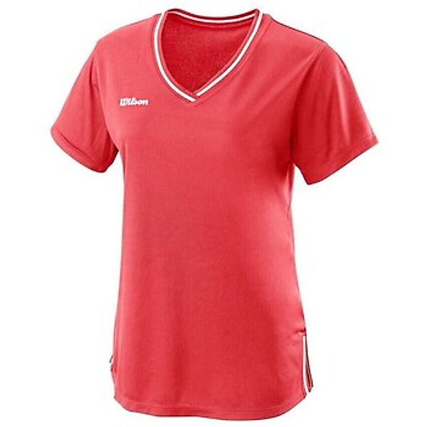 Wilson  T-Shirt Team Ii V-neck günstig online kaufen