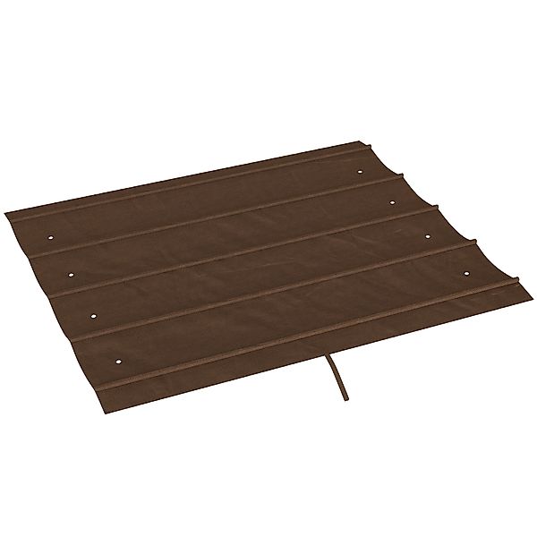 Outsunny Ersatzdach für 2,85 x 2 m Pergola, wasserabweisend einziehbar Well günstig online kaufen