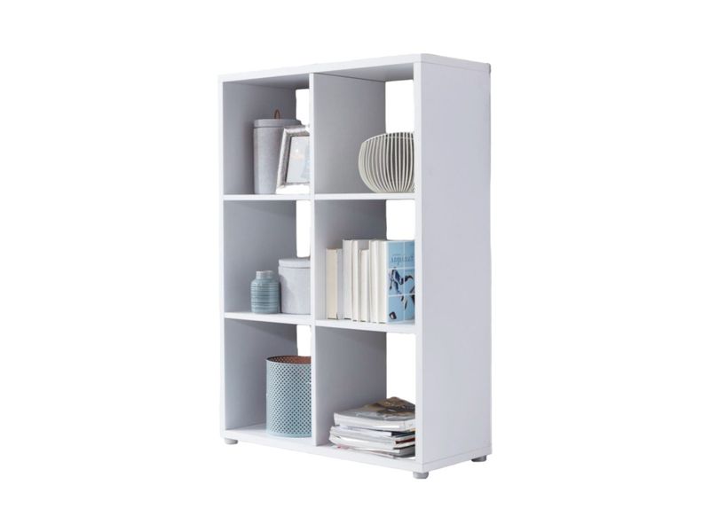 BMG Möbel Standregal NIZZA, Aktenregal, Würfelregal, günstig online kaufen