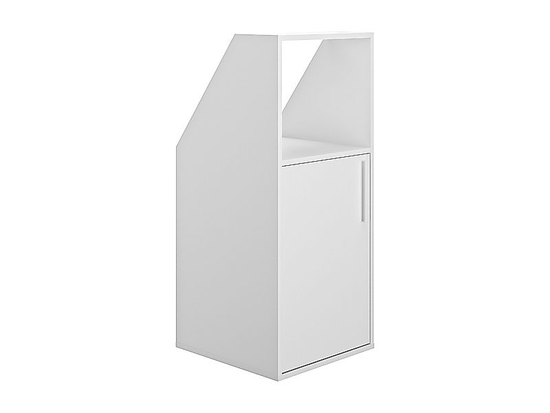 Gami Kleiderschrank UNDER Schrägschrank mit einer Tür günstig online kaufen