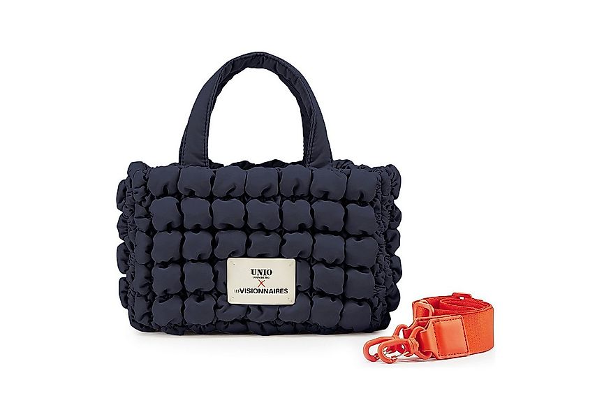 Les Visionnaires Henkeltasche Unio Cortina S, Polyester günstig online kaufen