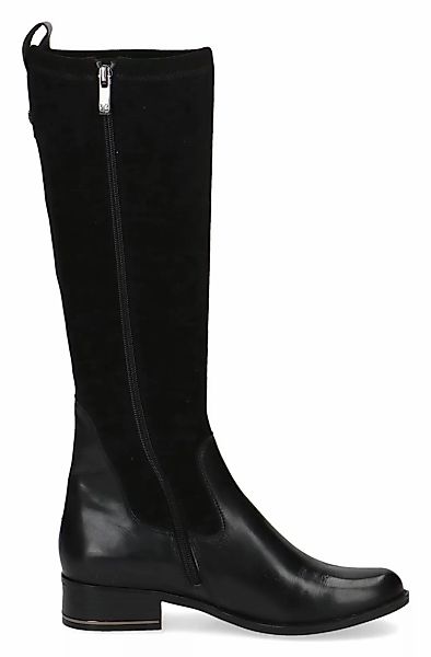 Caprice Stiefel, Blockabsatz, Langschaftstiefel, Businessstiefel, bequeme günstig online kaufen