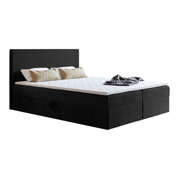 Godre Boxspringbett 140x200 cm - mit günstig online kaufen