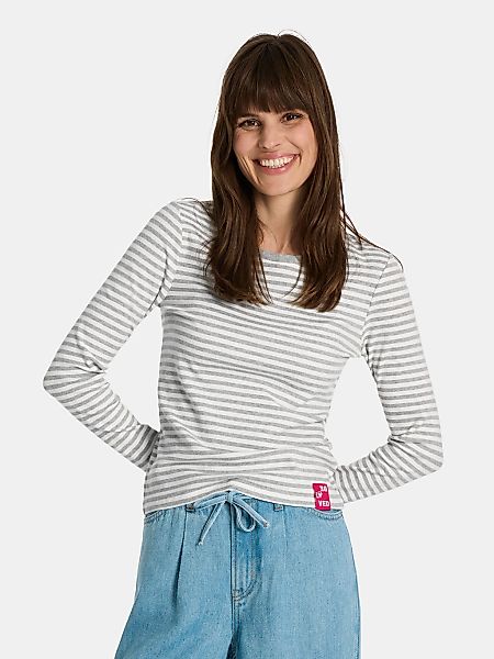 Lieblingsstück Langarmshirt "Nashi", mit Rundhalsausschnitt günstig online kaufen